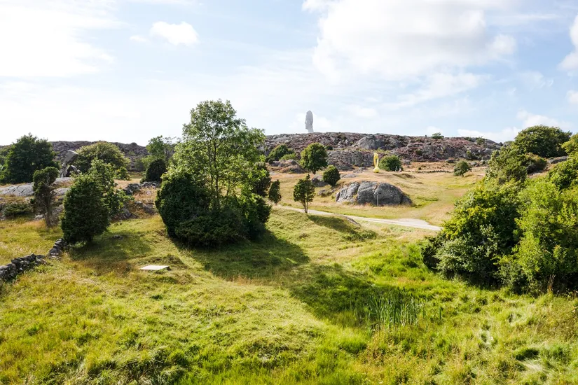 Villa, Brok 12, Brok, Tjörn