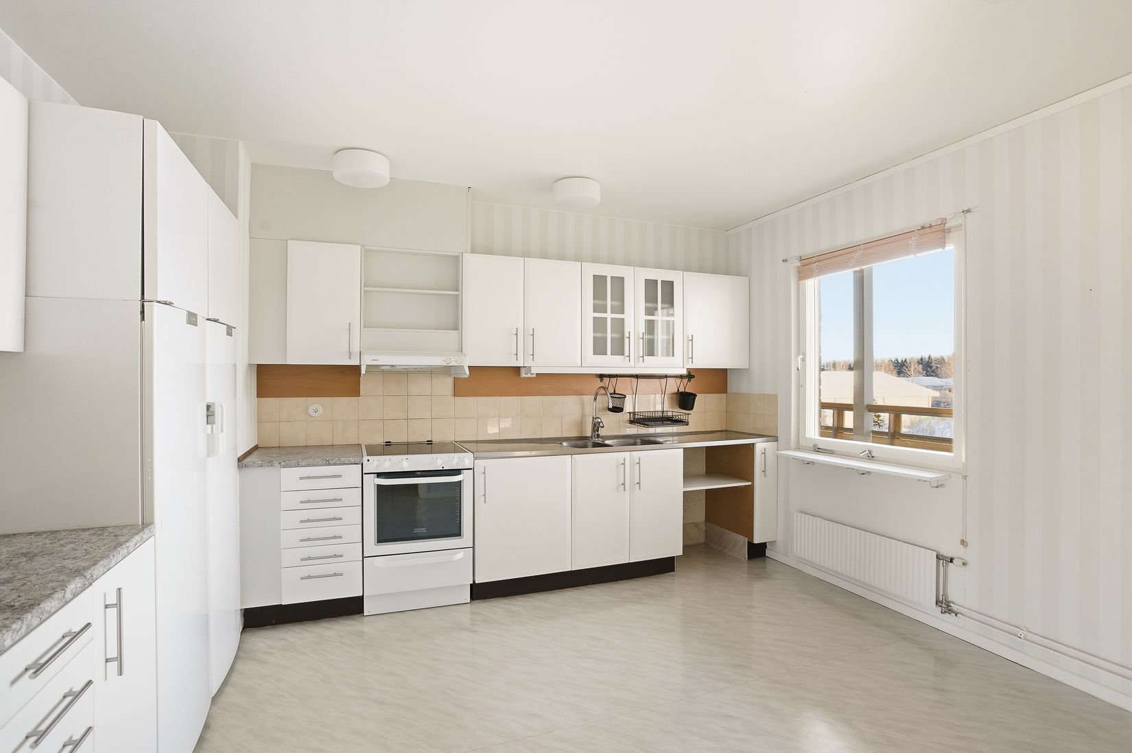 Bostadsrätt, Tråggränd 35, Ersboda, Umeå