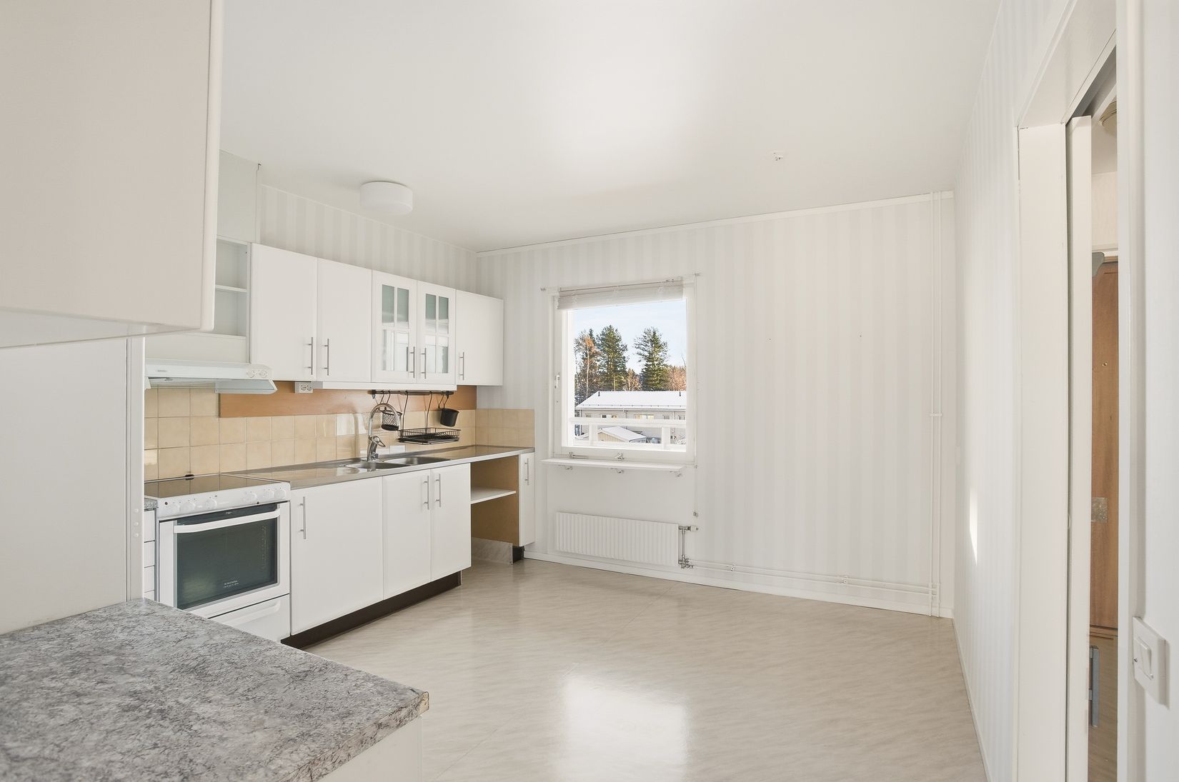 Bostadsrätt, Tråggränd 35, Ersboda, Umeå