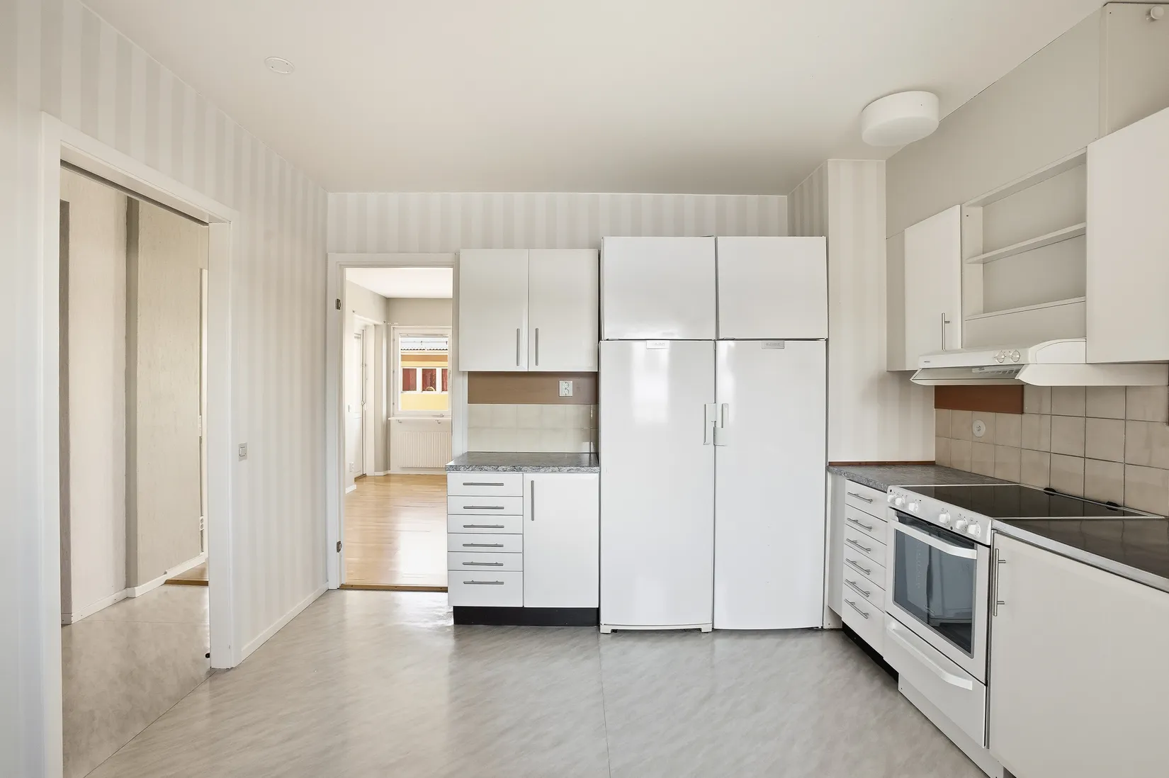 Bostadsrätt, Tråggränd 35, Ersboda, Umeå