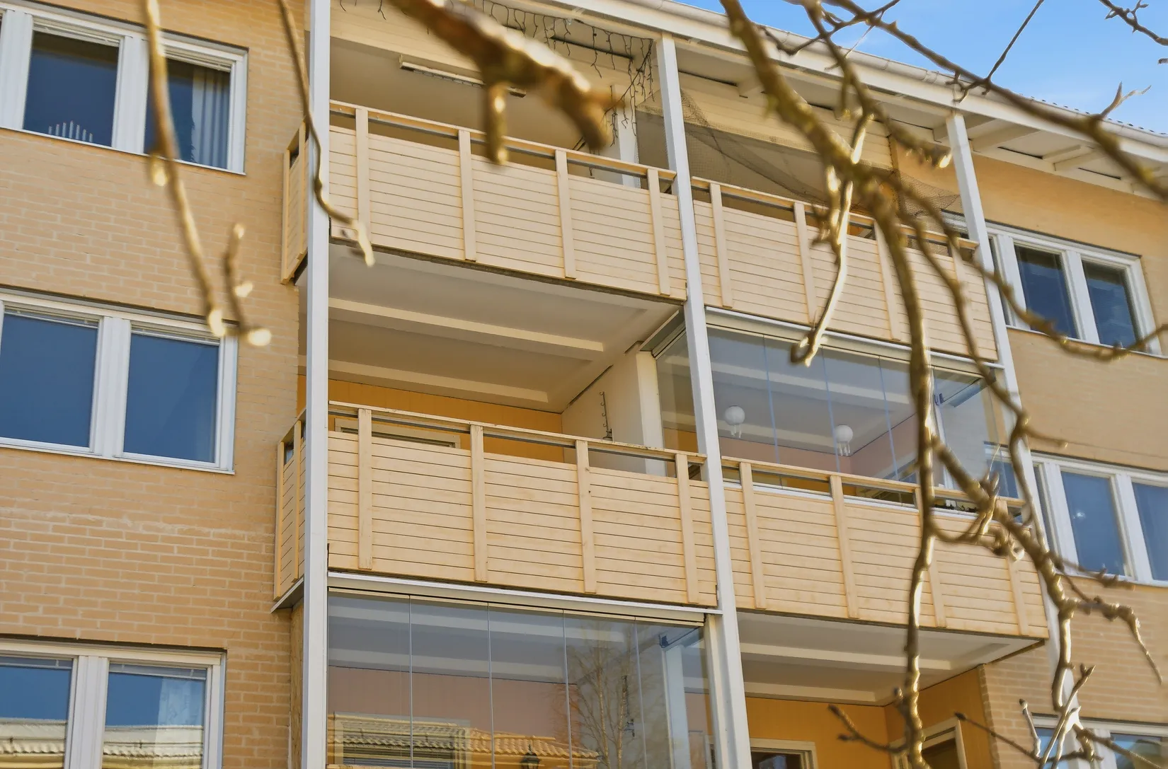 Bostadsrätt, Tråggränd 35, Ersboda, Umeå