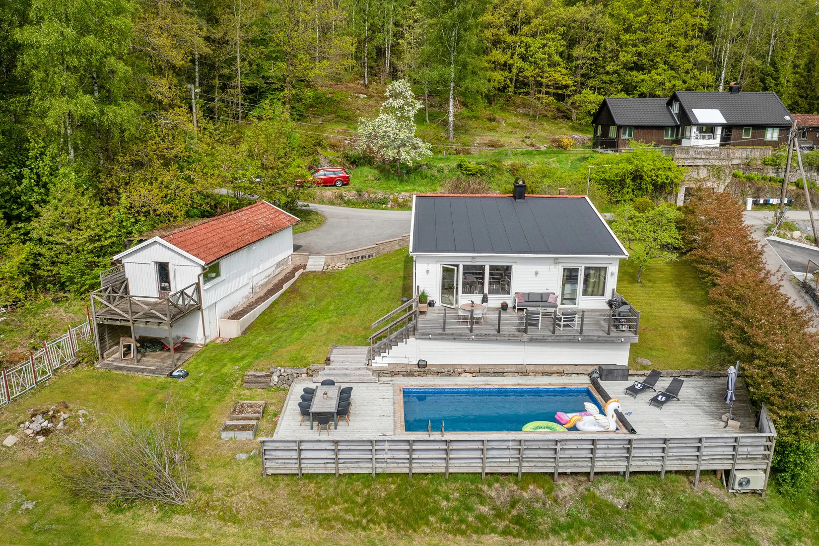 Villa, Rösetvägen 8, Landvetter, Härryda