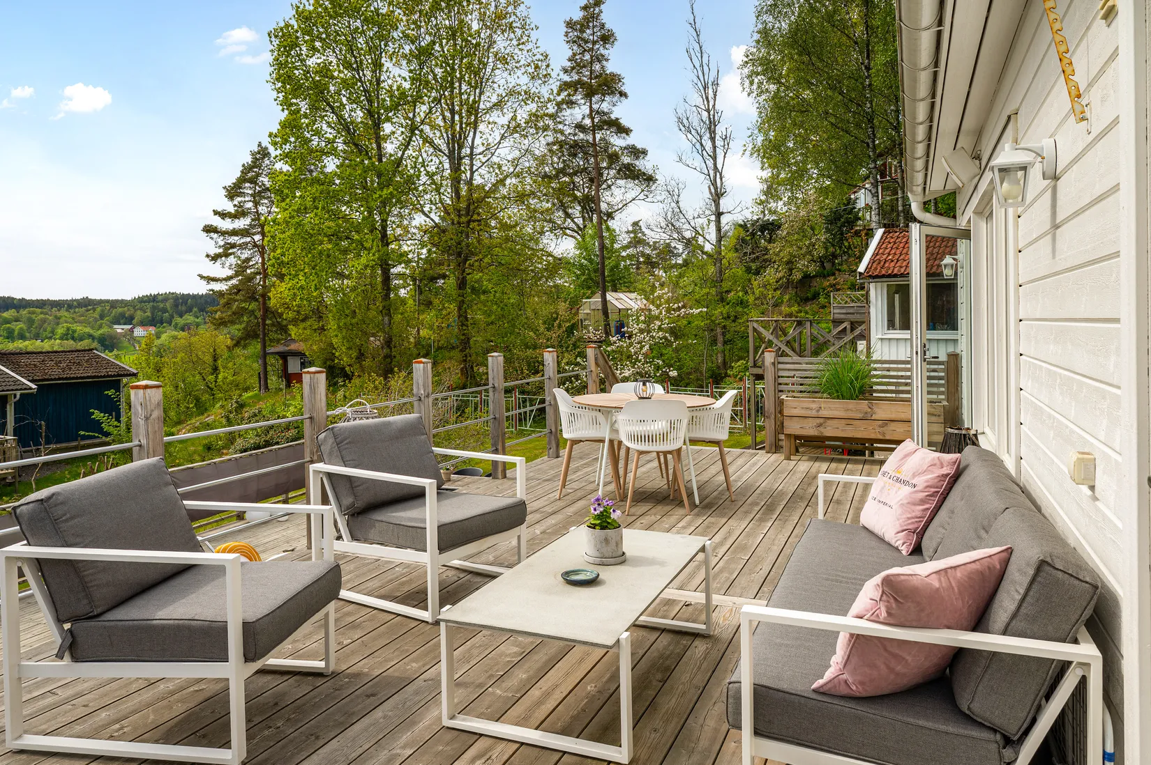 Villa, Rösetvägen 8, Landvetter, Härryda