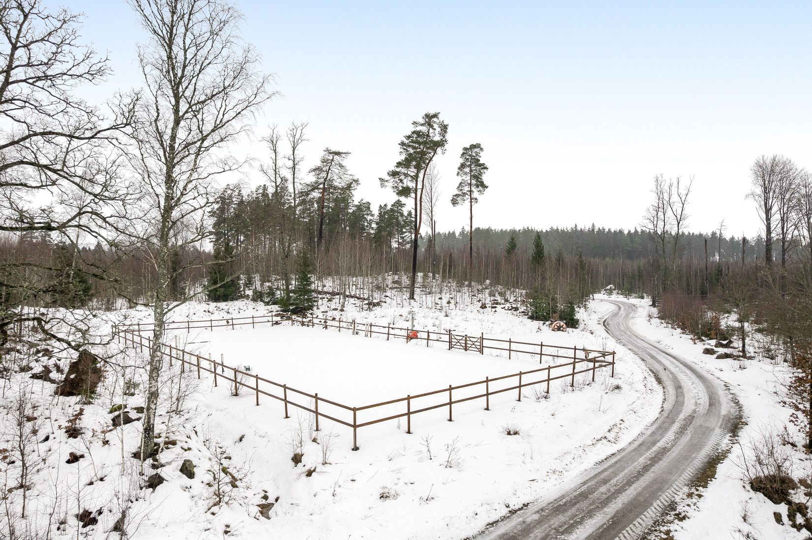 Gård/Skog, Ramshammar Granberga, Ramshammar, Eskilstuna