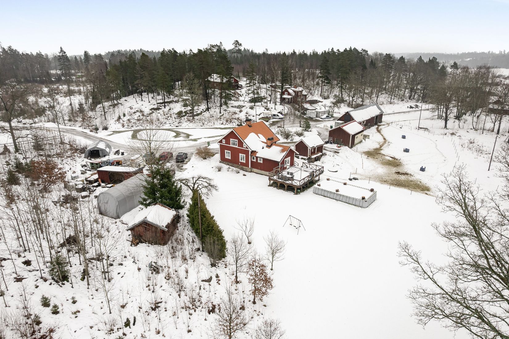 Gård/Skog, Ramshammar Granberga, Ramshammar, Eskilstuna