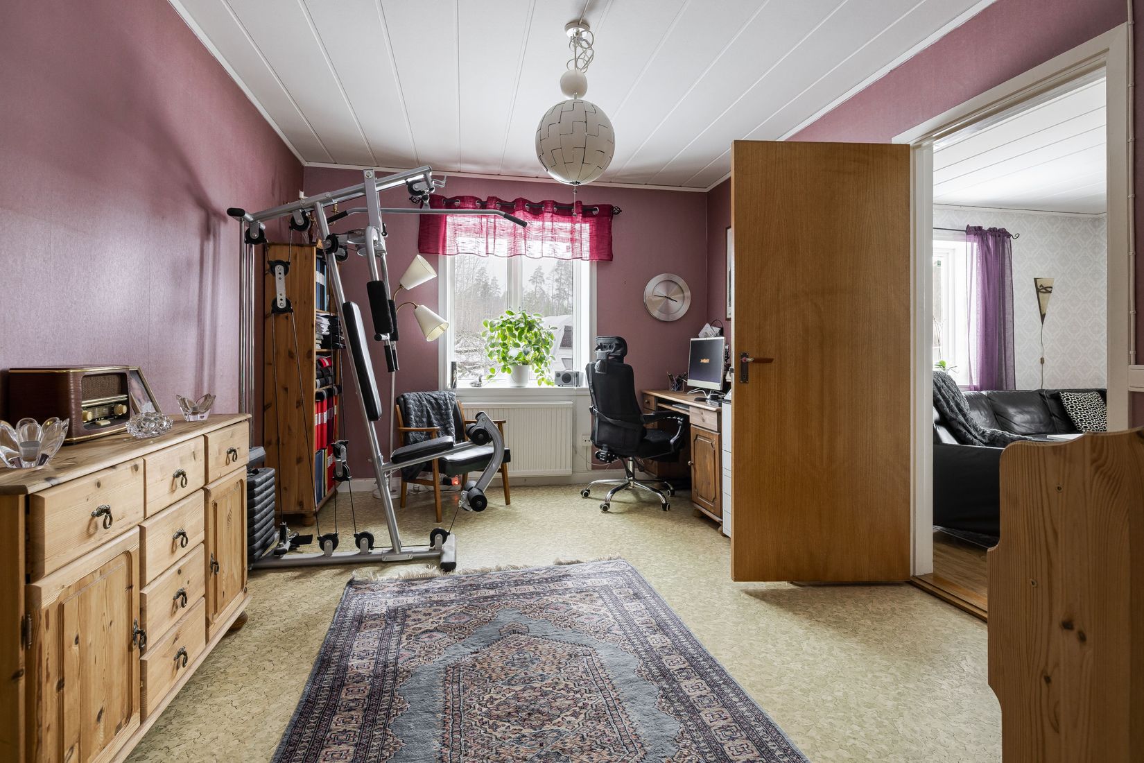 Gård/Skog, Ramshammar Granberga, Ramshammar, Eskilstuna