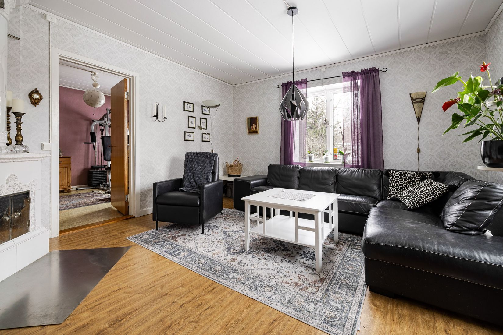 Gård/Skog, Ramshammar Granberga, Ramshammar, Eskilstuna