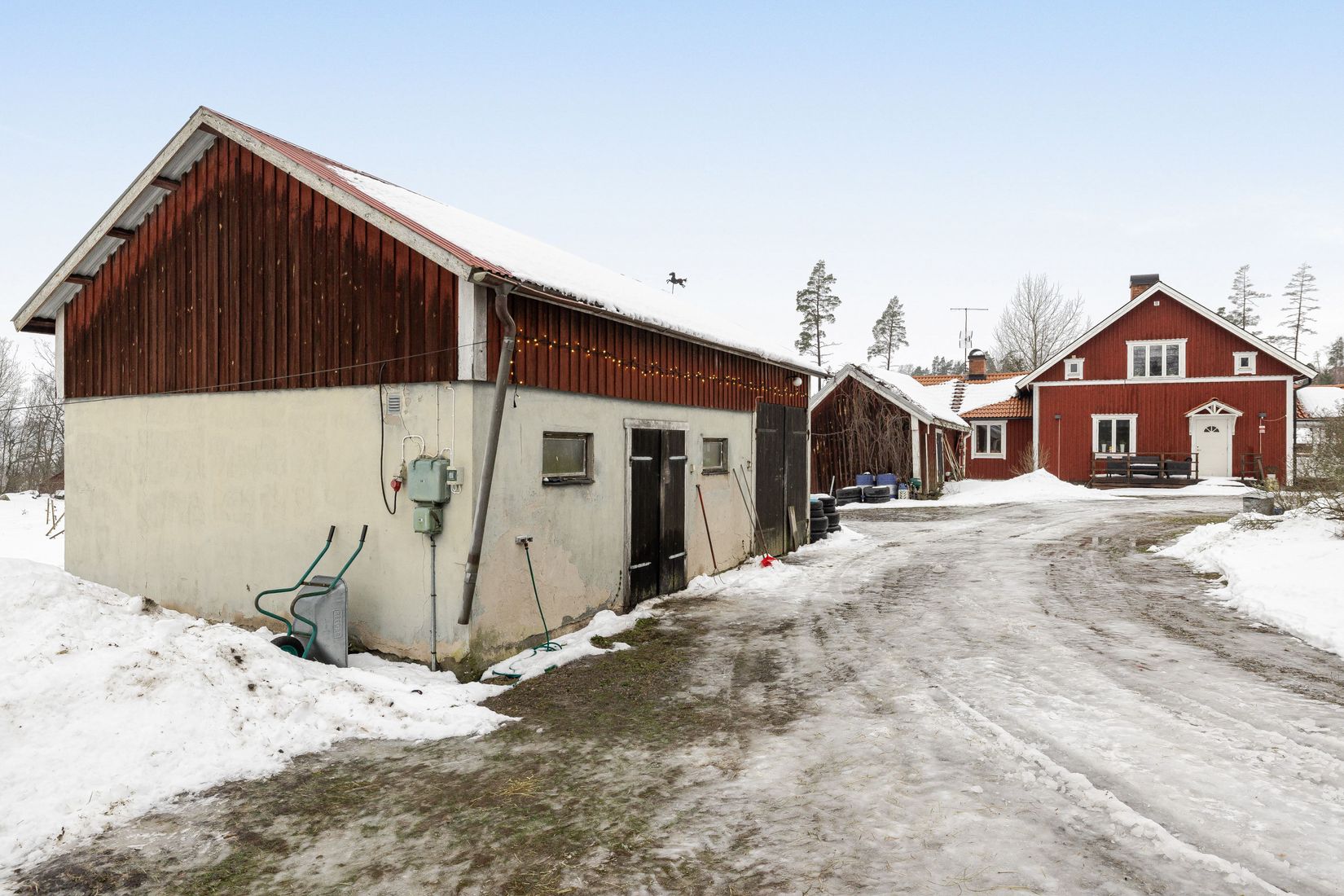 Gård/Skog, Ramshammar Granberga, Ramshammar, Eskilstuna