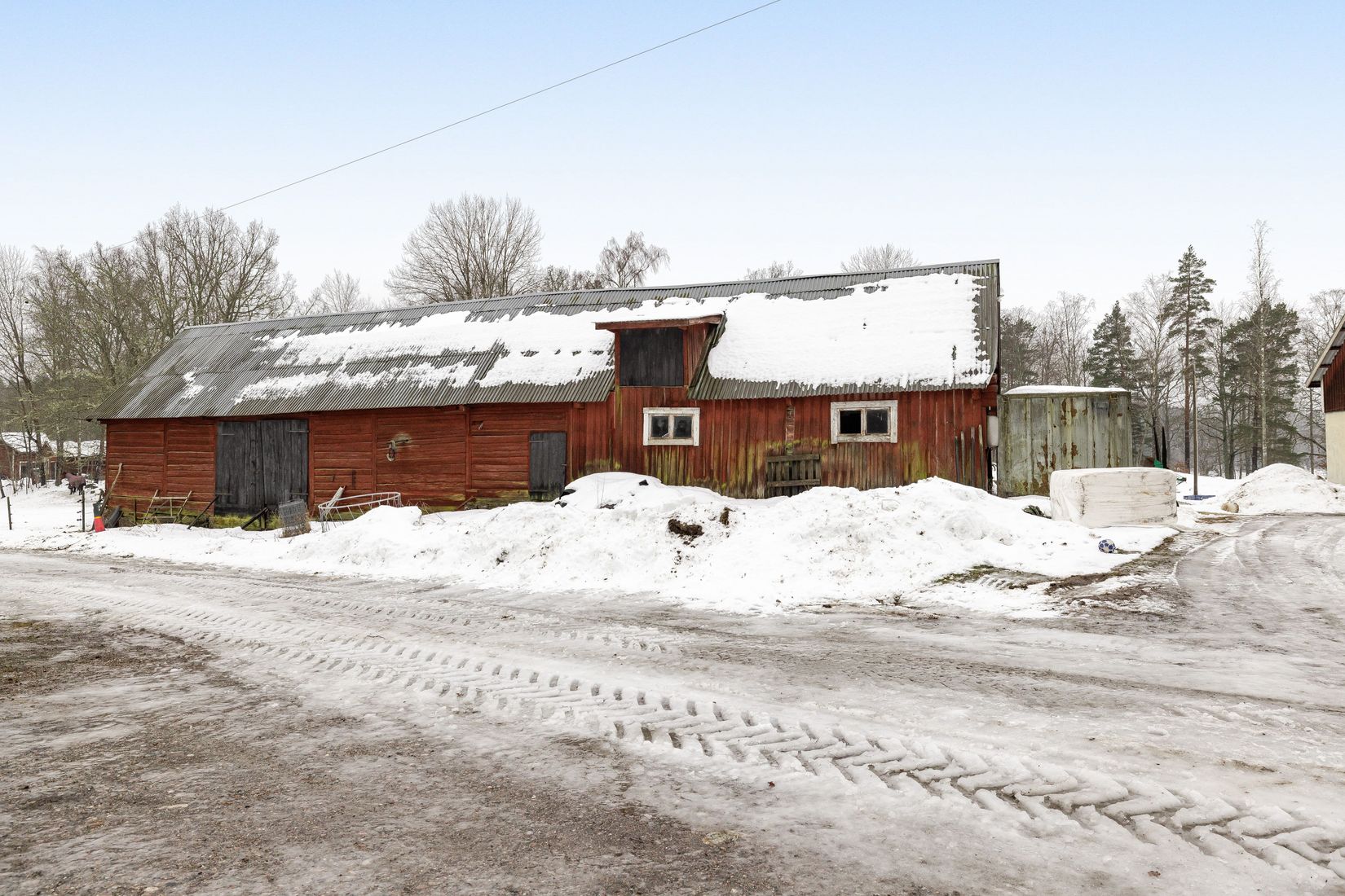 Gård/Skog, Ramshammar Granberga, Ramshammar, Eskilstuna