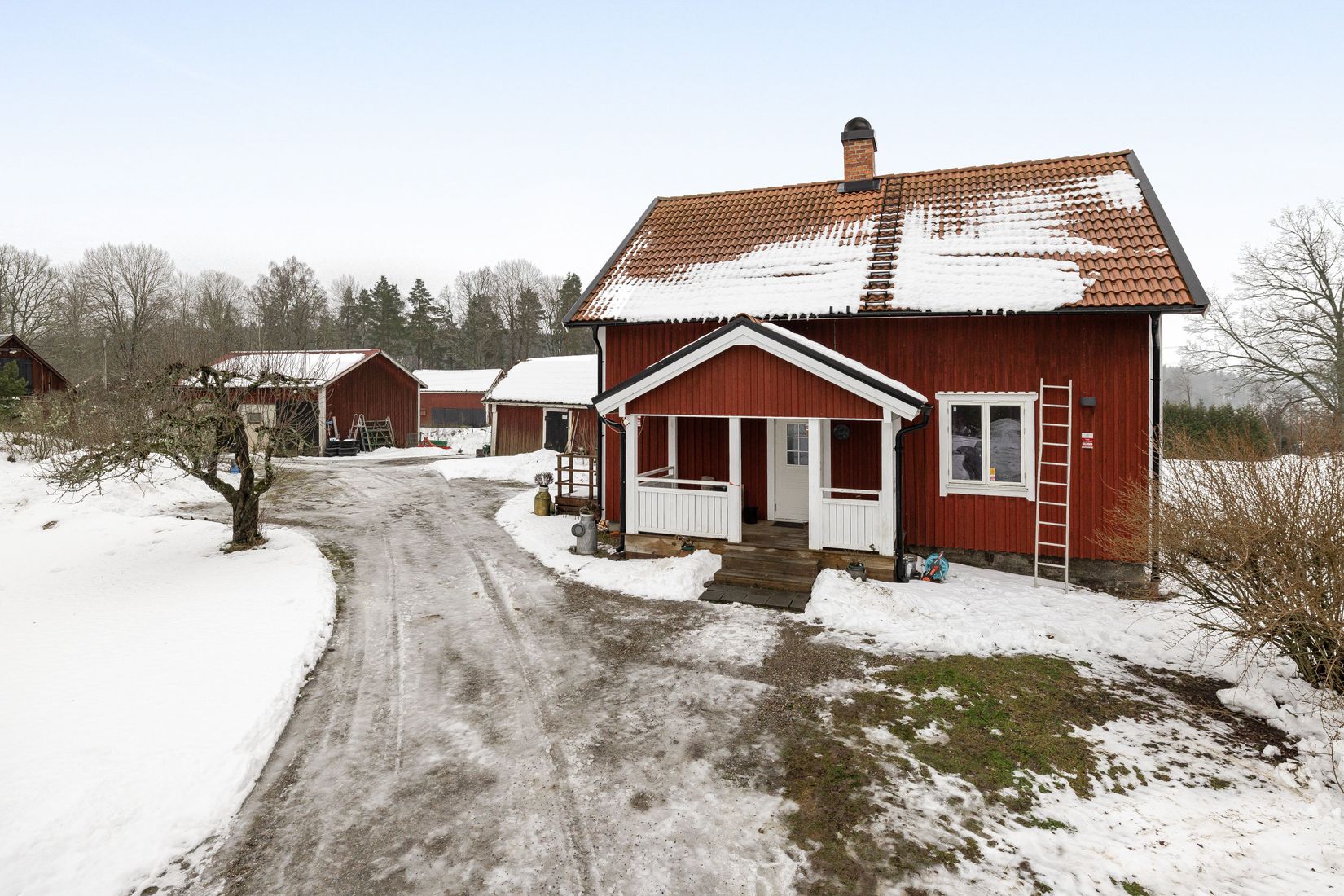 Gård/Skog, Ramshammar Granberga, Ramshammar, Eskilstuna