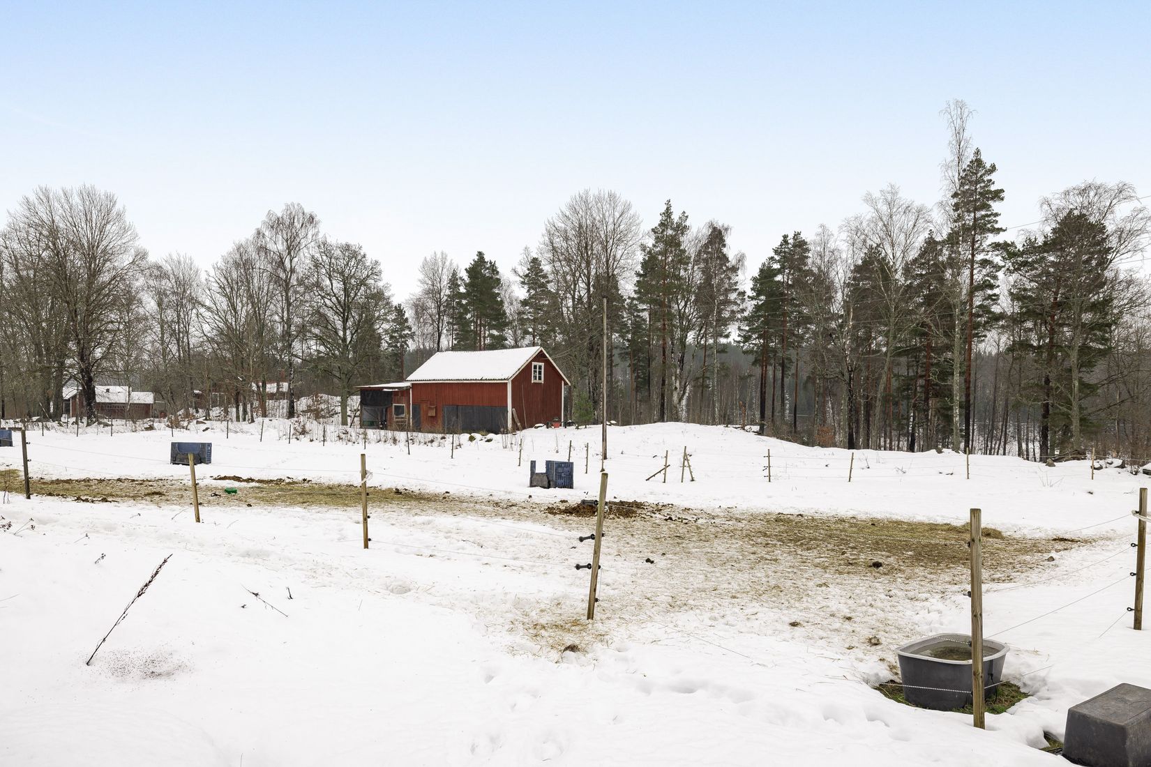Gård/Skog, Ramshammar Granberga, Ramshammar, Eskilstuna