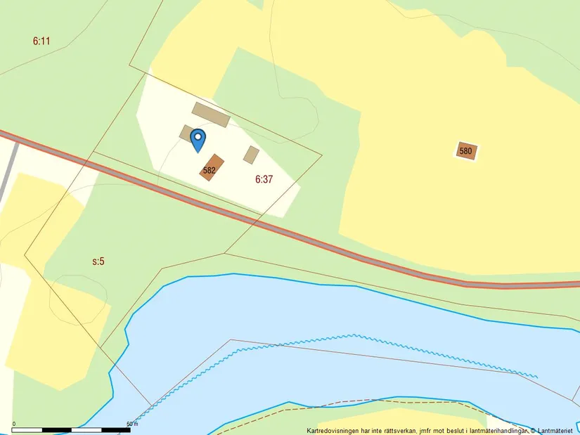 Villa, Åbyn 582, Åbyn, Skellefteå