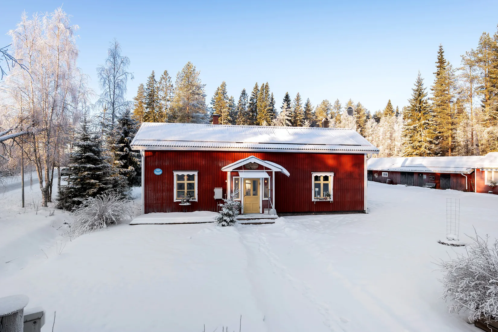 Villa, Åbyn 582, Åbyn, Skellefteå