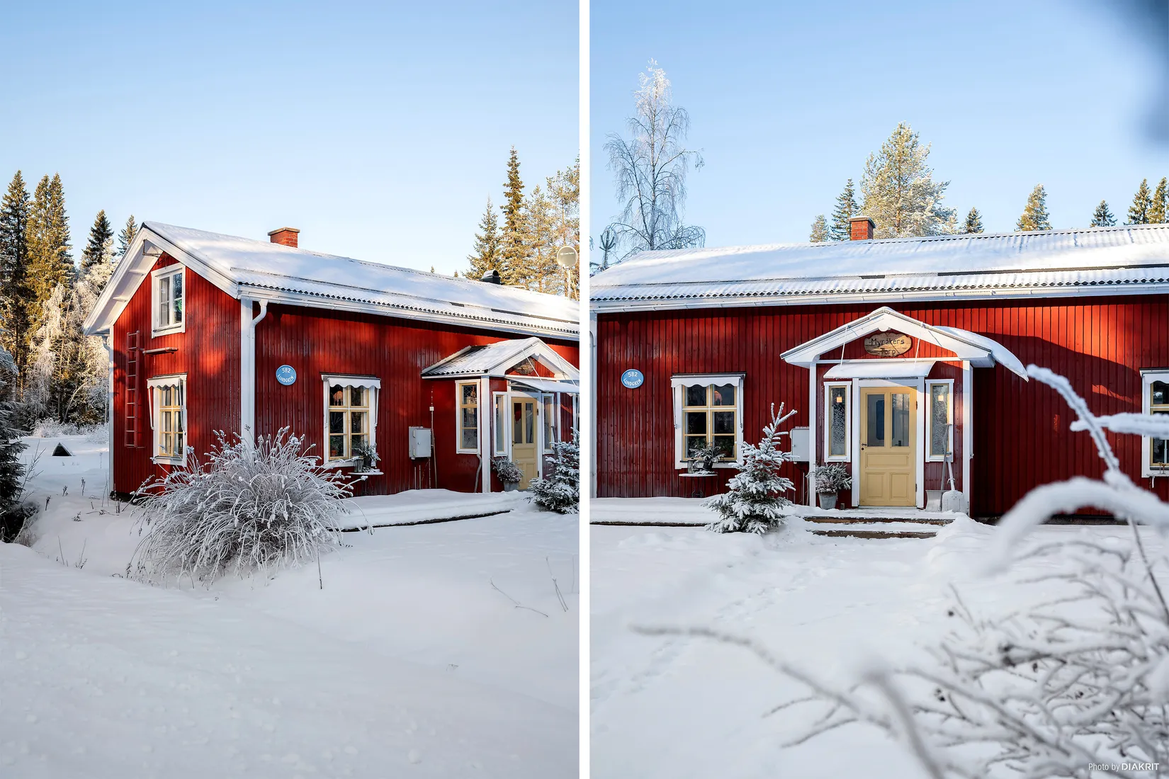 Villa, Åbyn 582, Åbyn, Skellefteå