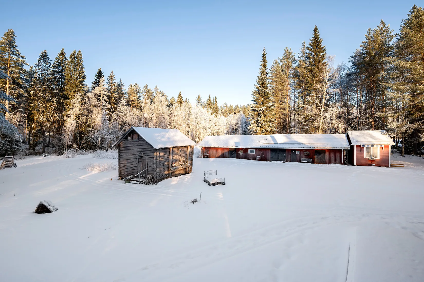 Villa, Åbyn 582, Åbyn, Skellefteå