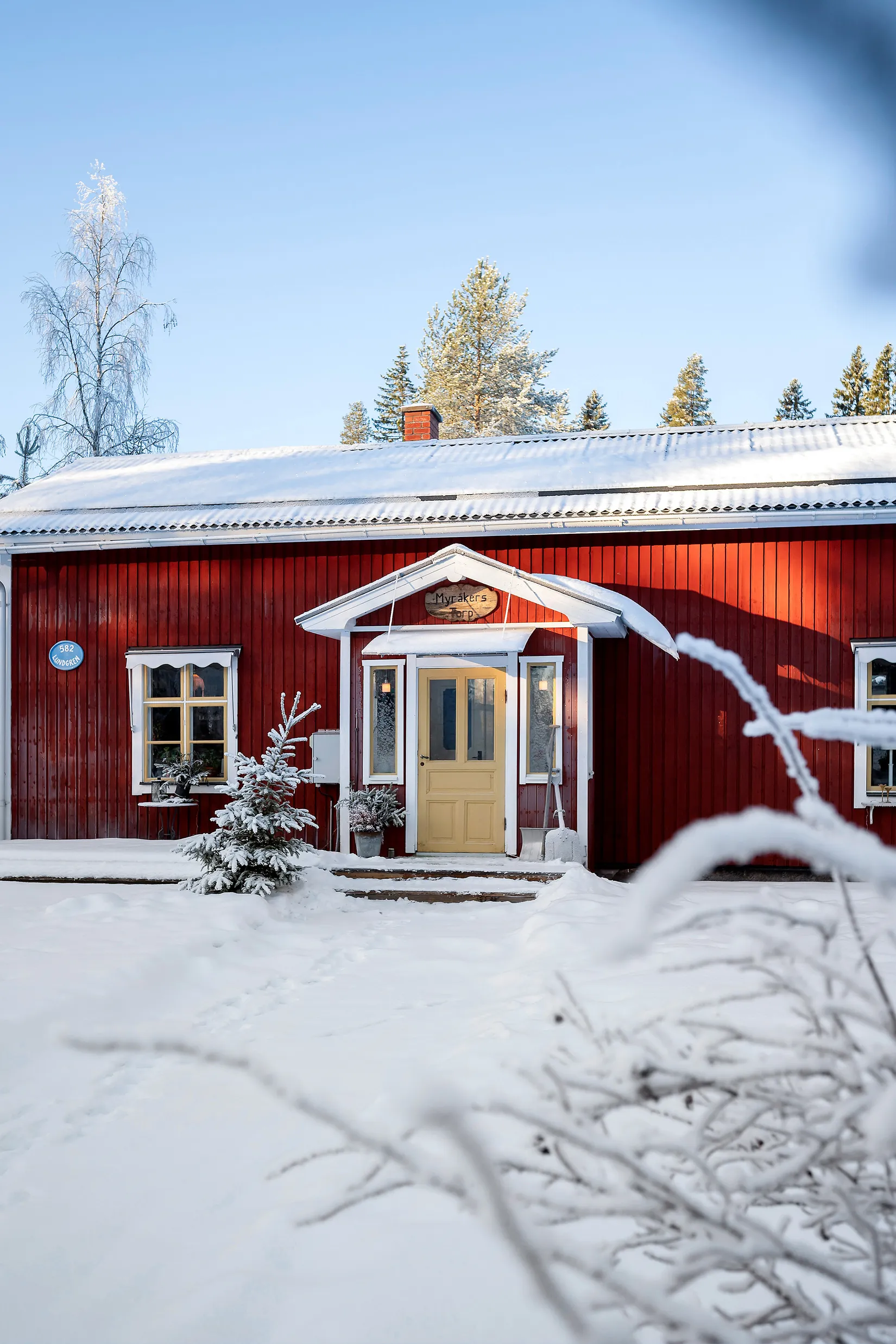 Villa, Åbyn 582, Åbyn, Skellefteå