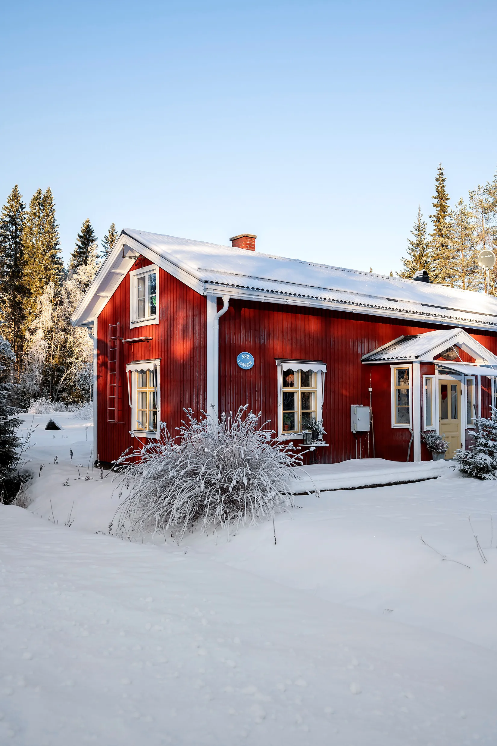 Villa, Åbyn 582, Åbyn, Skellefteå