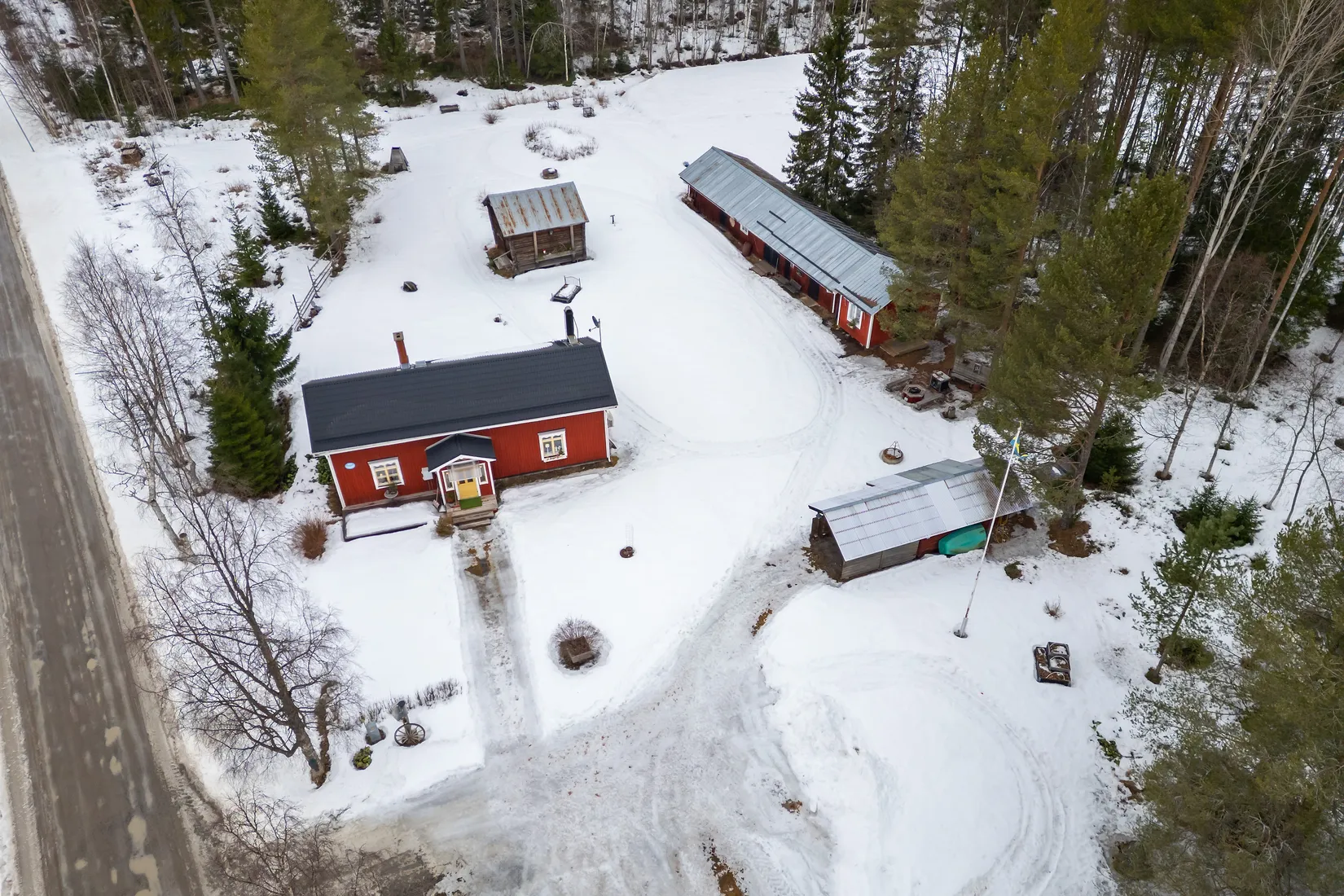 Villa, Åbyn 582, Åbyn, Skellefteå