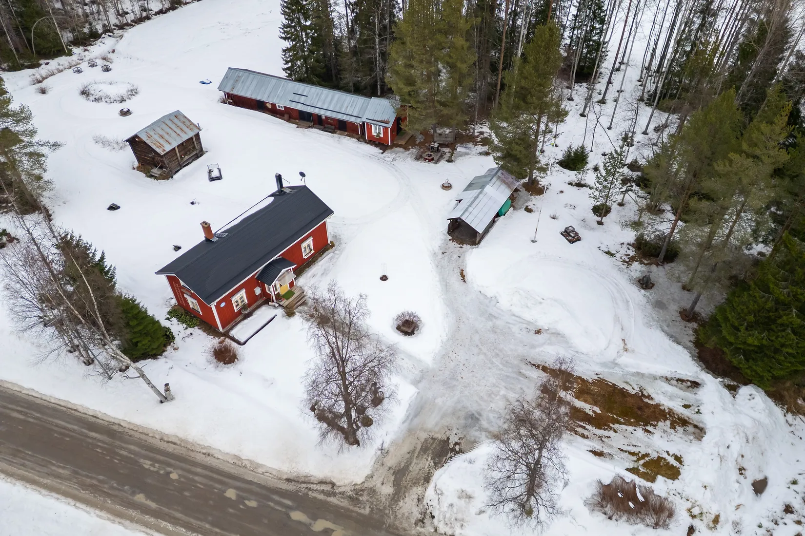 Villa, Åbyn 582, Åbyn, Skellefteå