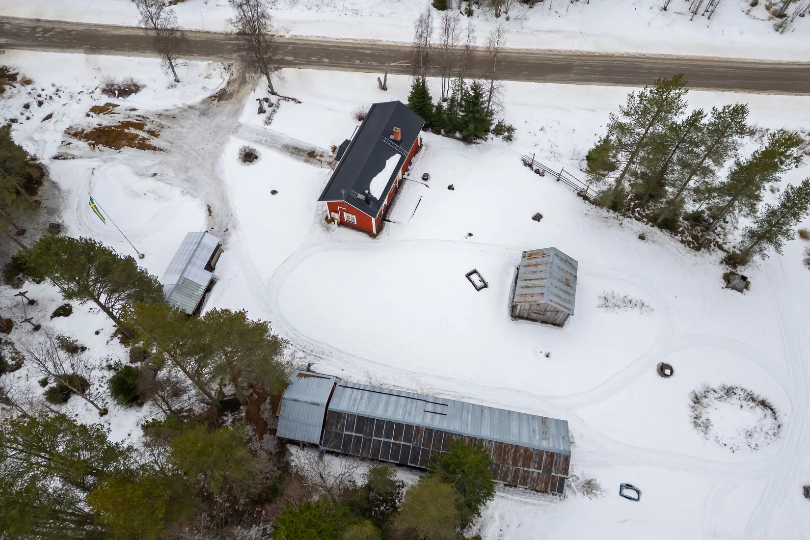 Villa, Åbyn 582, Åbyn, Skellefteå