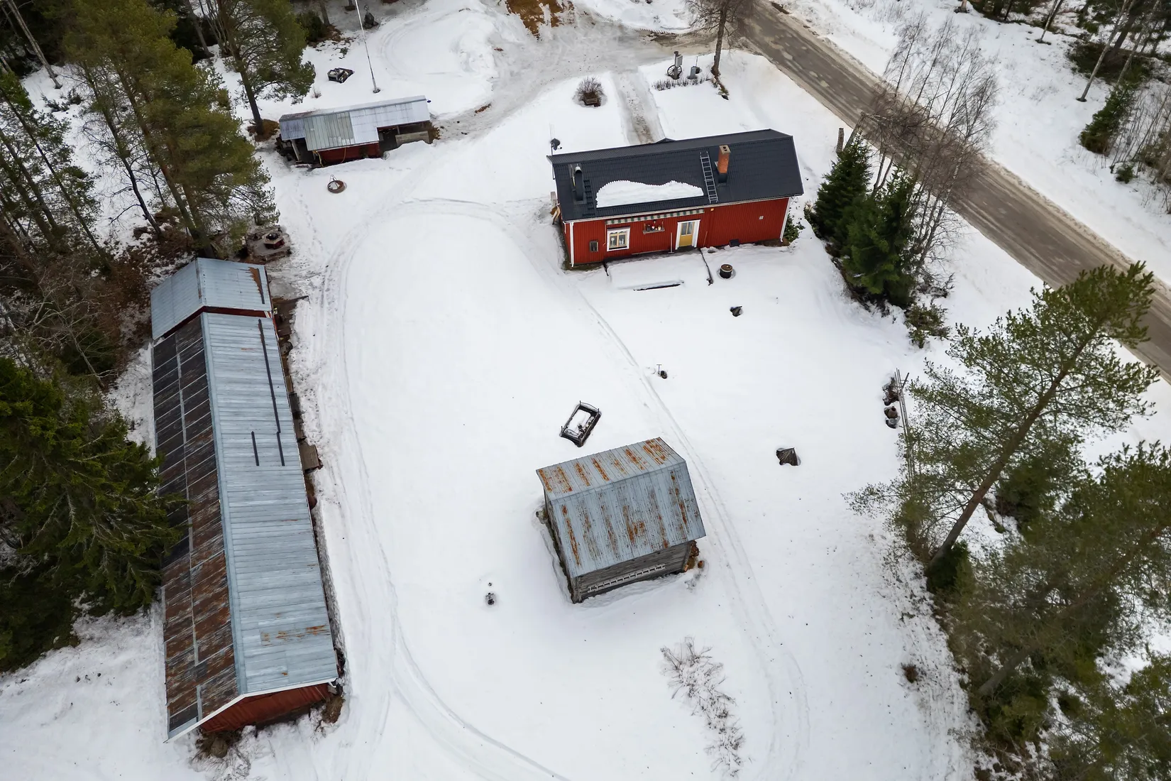 Villa, Åbyn 582, Åbyn, Skellefteå