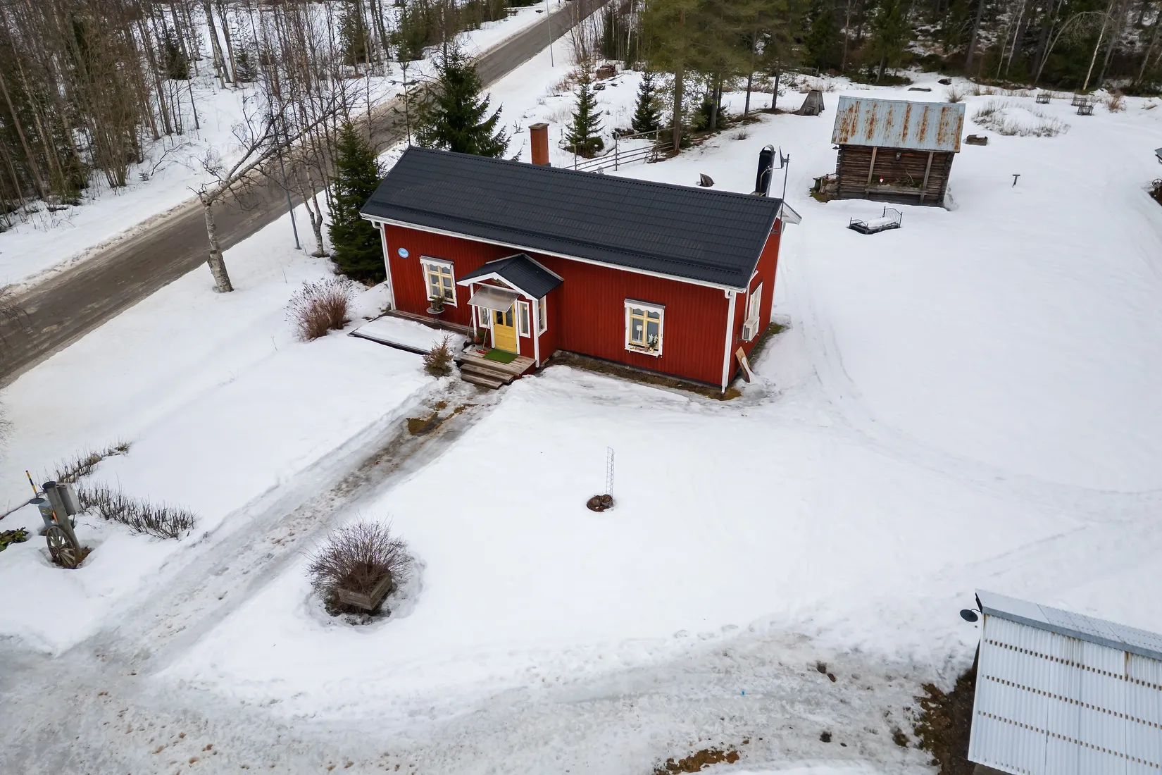 Villa, Åbyn 582, Åbyn, Skellefteå