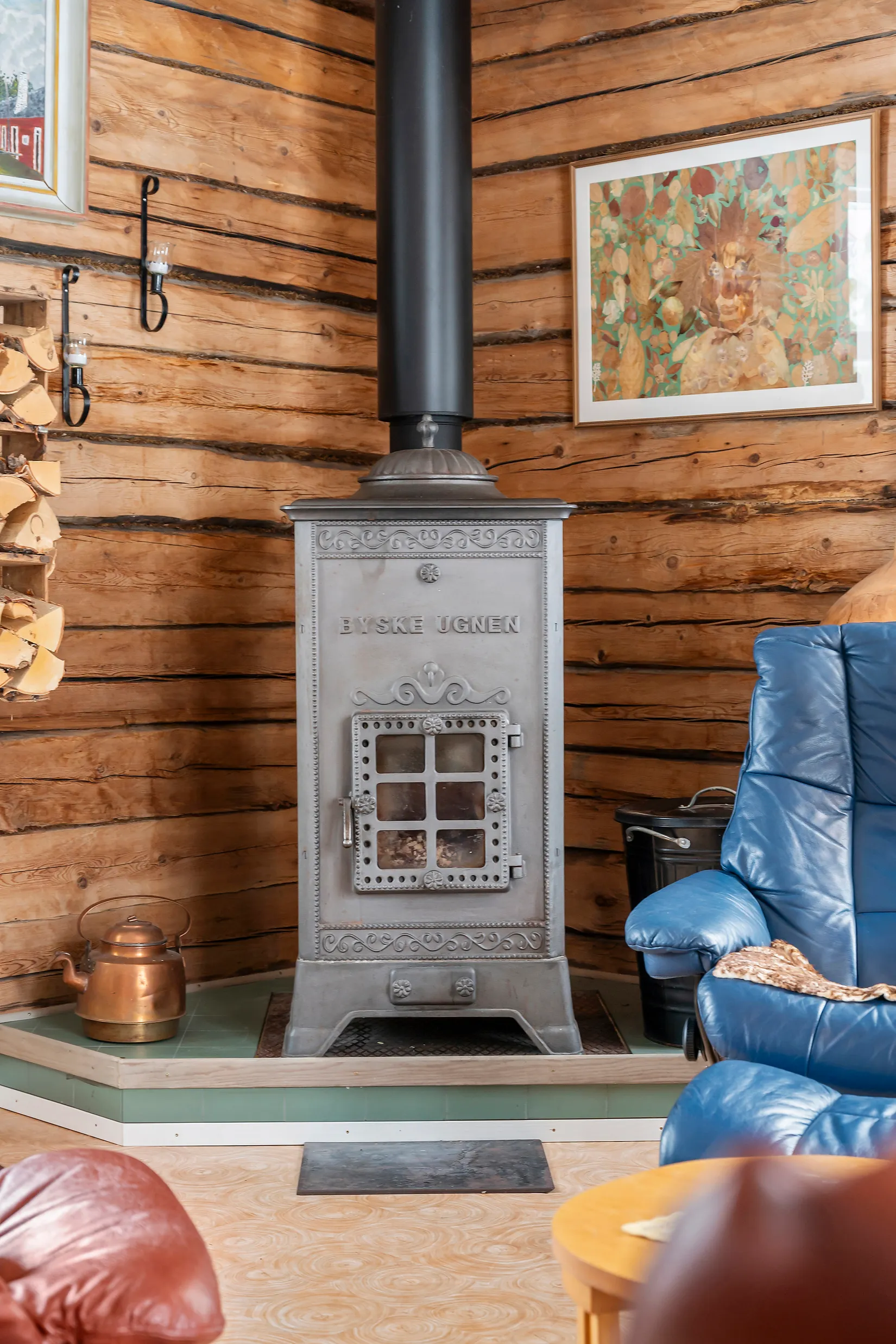 Villa, Åbyn 582, Åbyn, Skellefteå