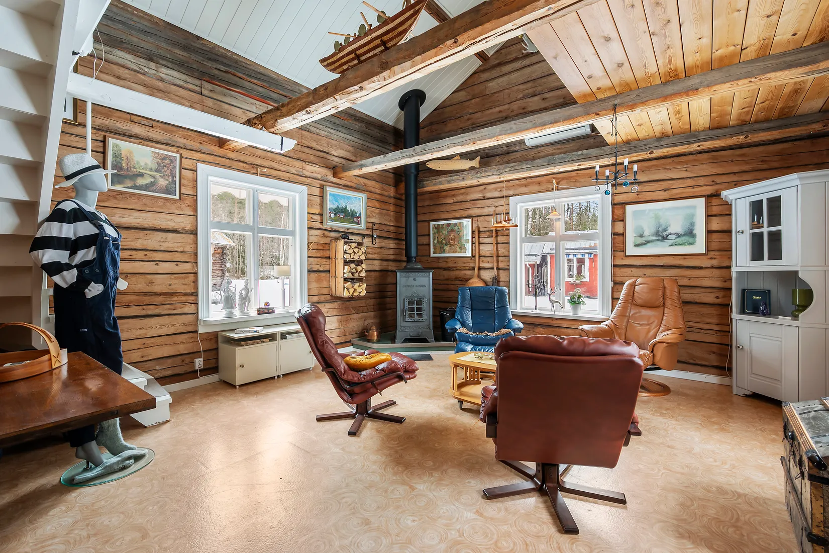 Villa, Åbyn 582, Åbyn, Skellefteå