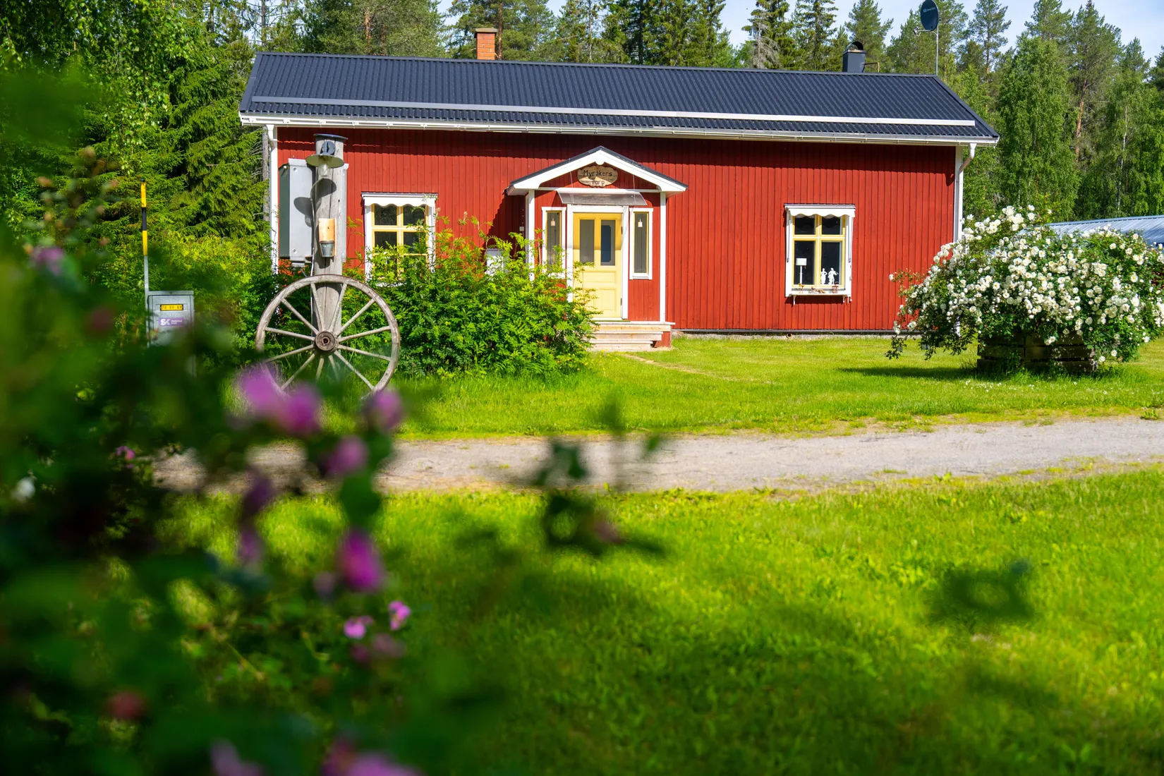 Villa, Åbyn 582, Åbyn, Skellefteå