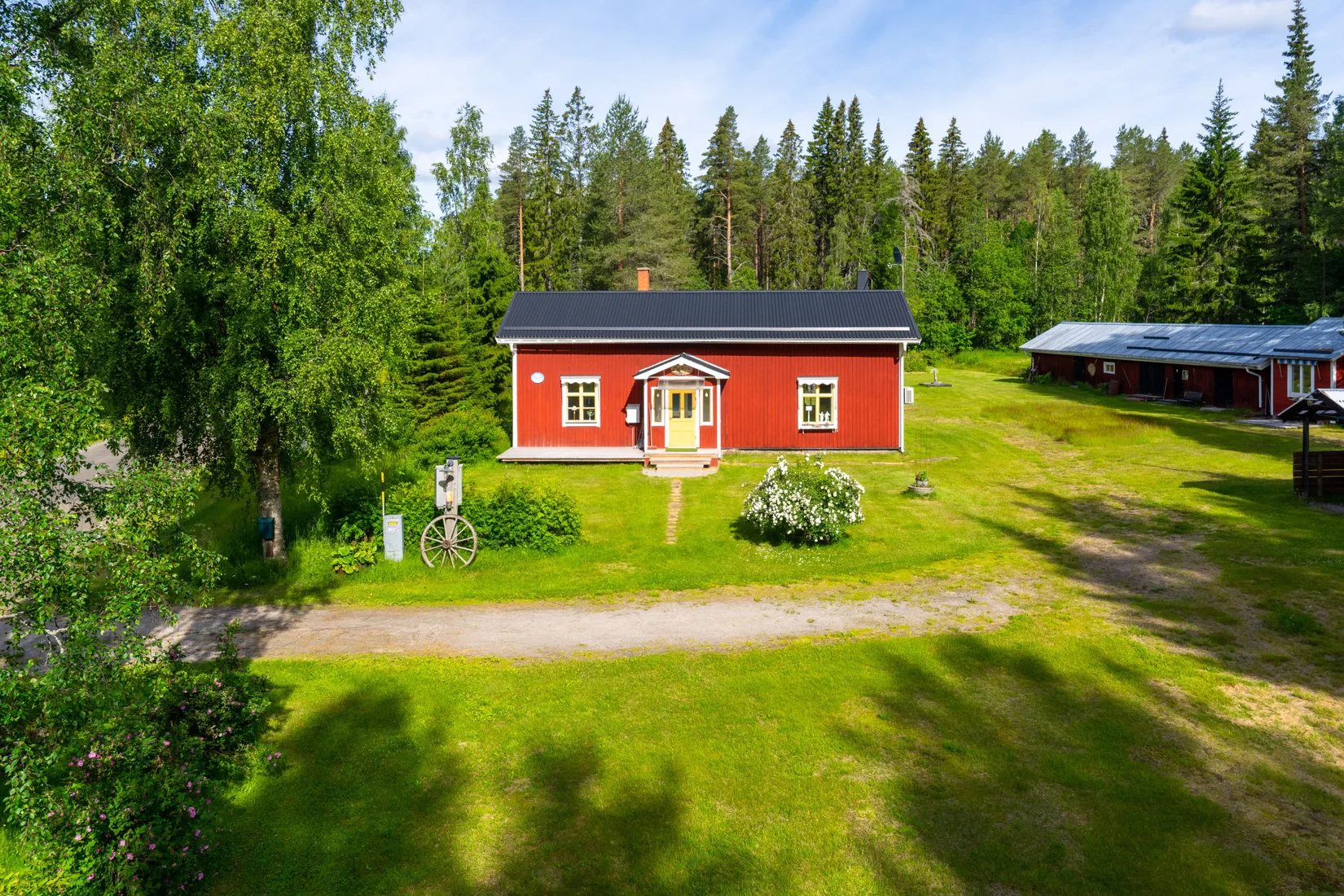 Villa, Åbyn 582, Åbyn, Skellefteå