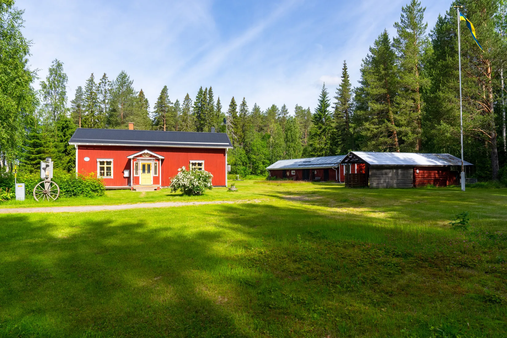 Villa, Åbyn 582, Åbyn, Skellefteå