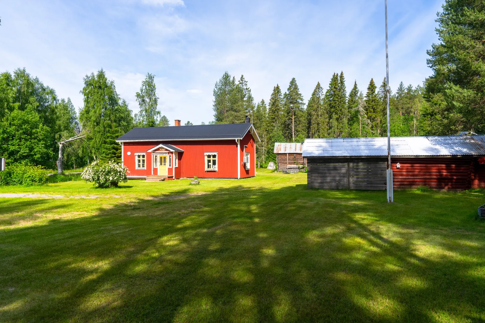 Villa, Åbyn 582, Åbyn, Skellefteå