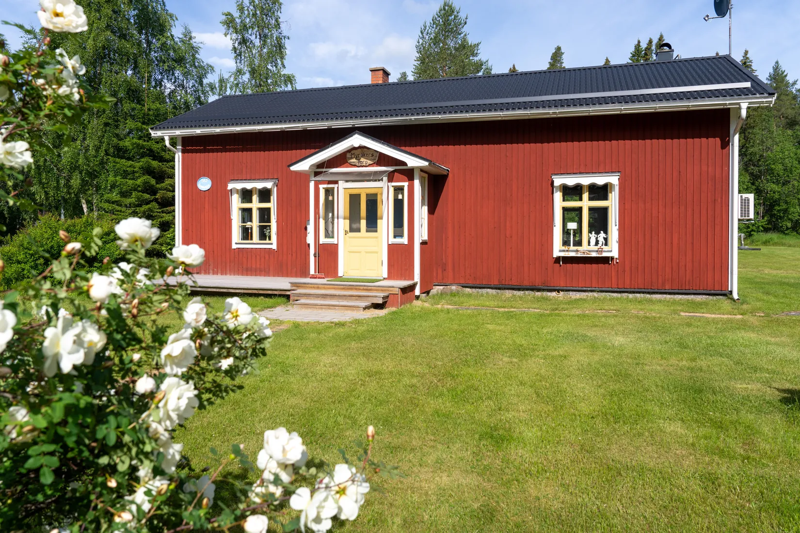 Villa, Åbyn 582, Åbyn, Skellefteå
