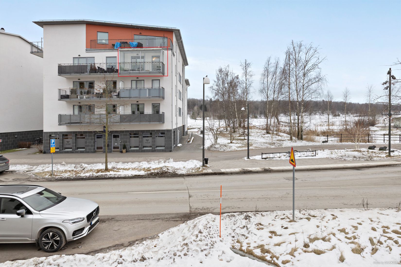 Bostadsrätt, Karlsdalsallén 53, Sörbyängen, Örebro