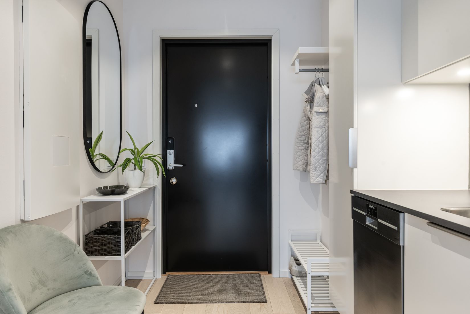 Bostadsrätt, Storgatan 82D, Väster, Växjö