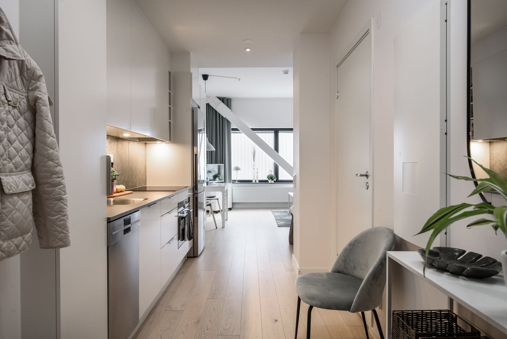 Bostadsrätt, Storgatan 82D, Väster, Växjö