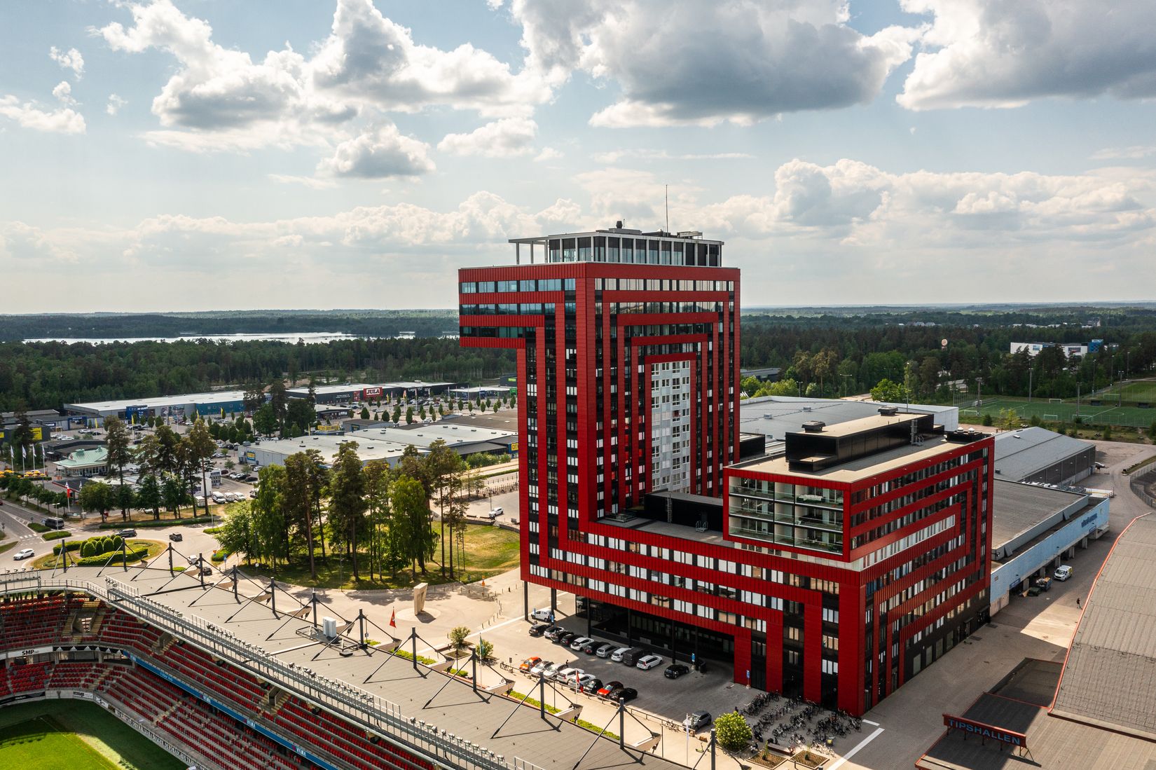 Bostadsrätt, Storgatan 82D, Väster, Växjö