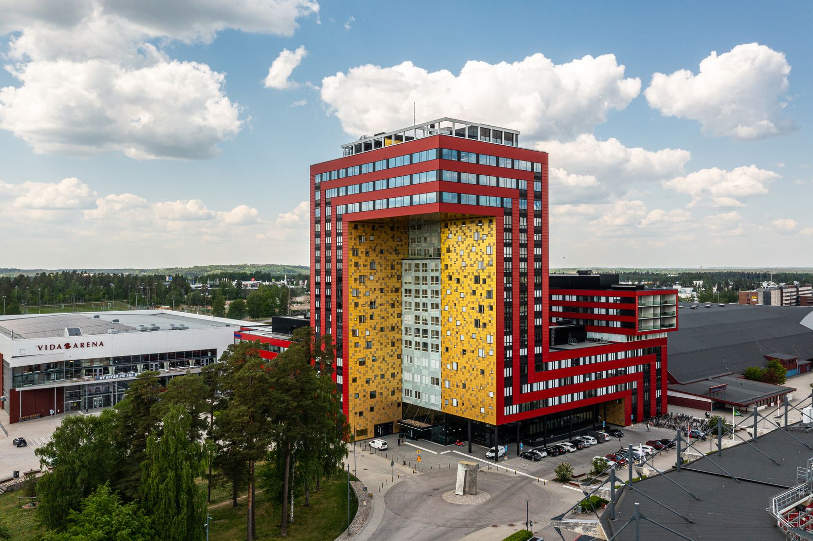 Bostadsrätt, Storgatan 82D, Väster, Växjö