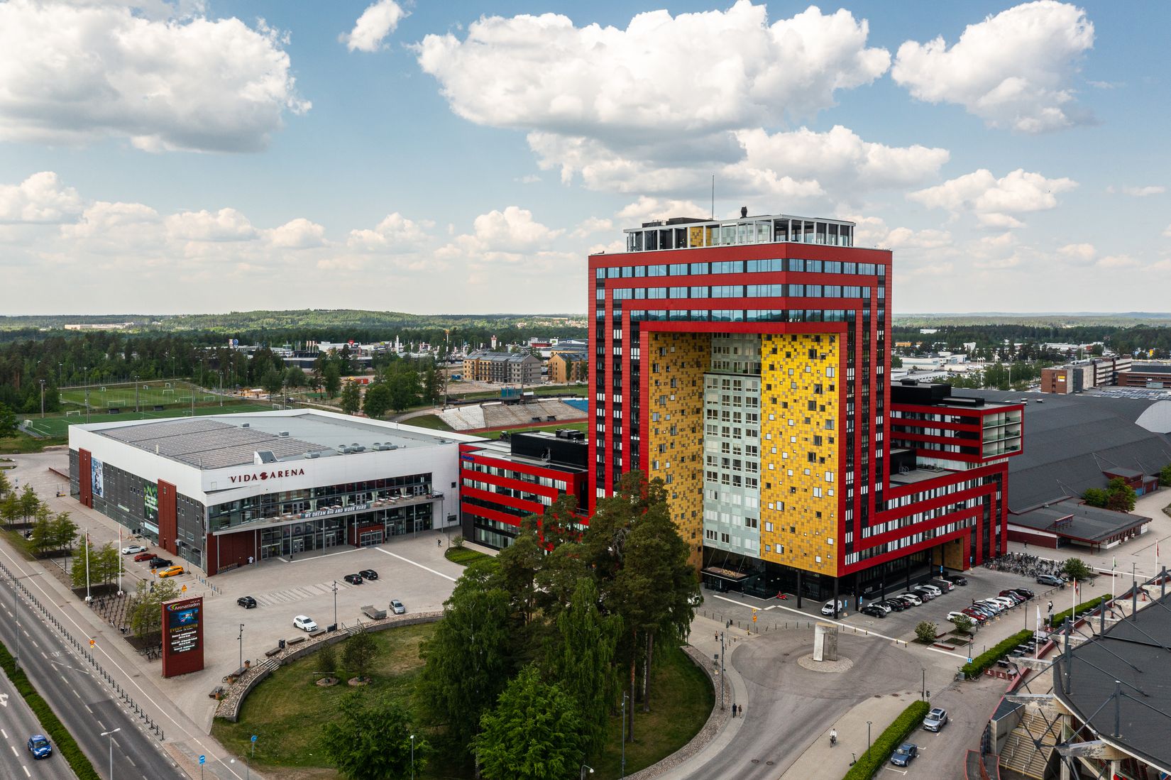 Bostadsrätt, Storgatan 82D, Väster, Växjö