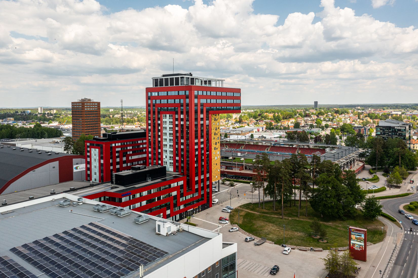 Bostadsrätt, Storgatan 82D, Väster, Växjö