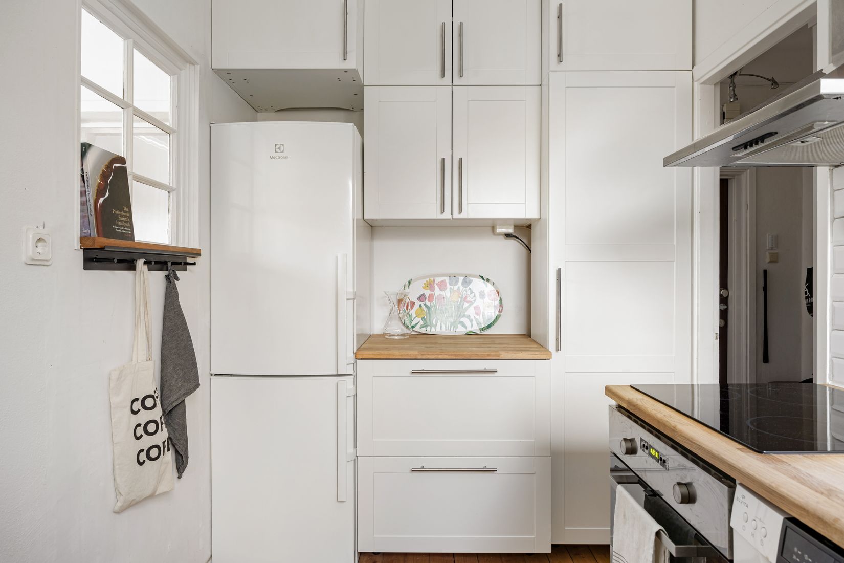 Bostadsrätt, Läckövägen 16, Björkhagen, Stockholm