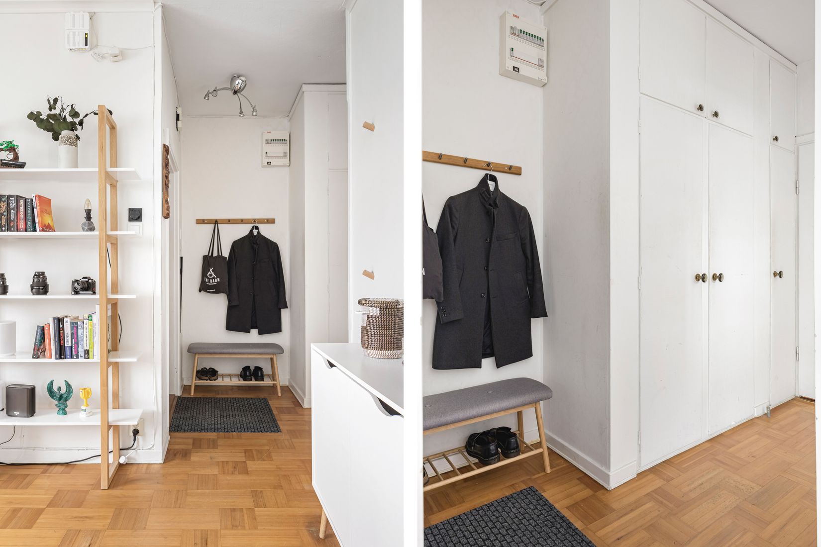 Bostadsrätt, Läckövägen 16, Björkhagen, Stockholm