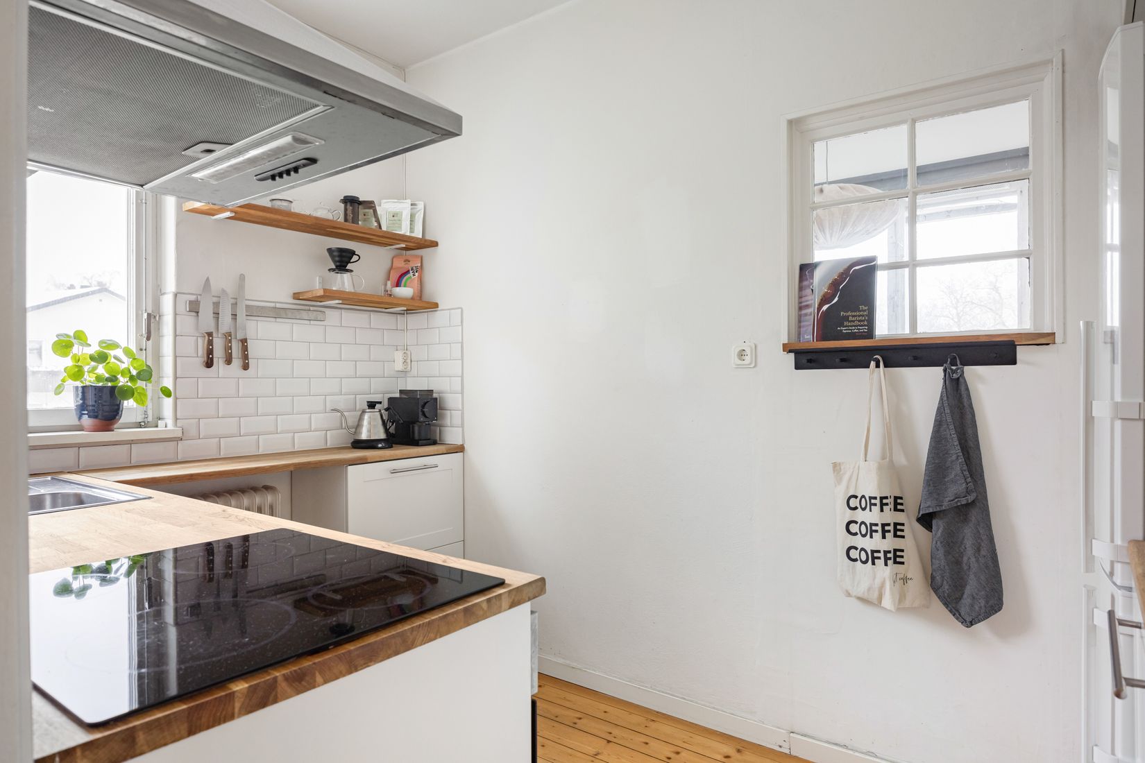 Bostadsrätt, Läckövägen 16, Björkhagen, Stockholm