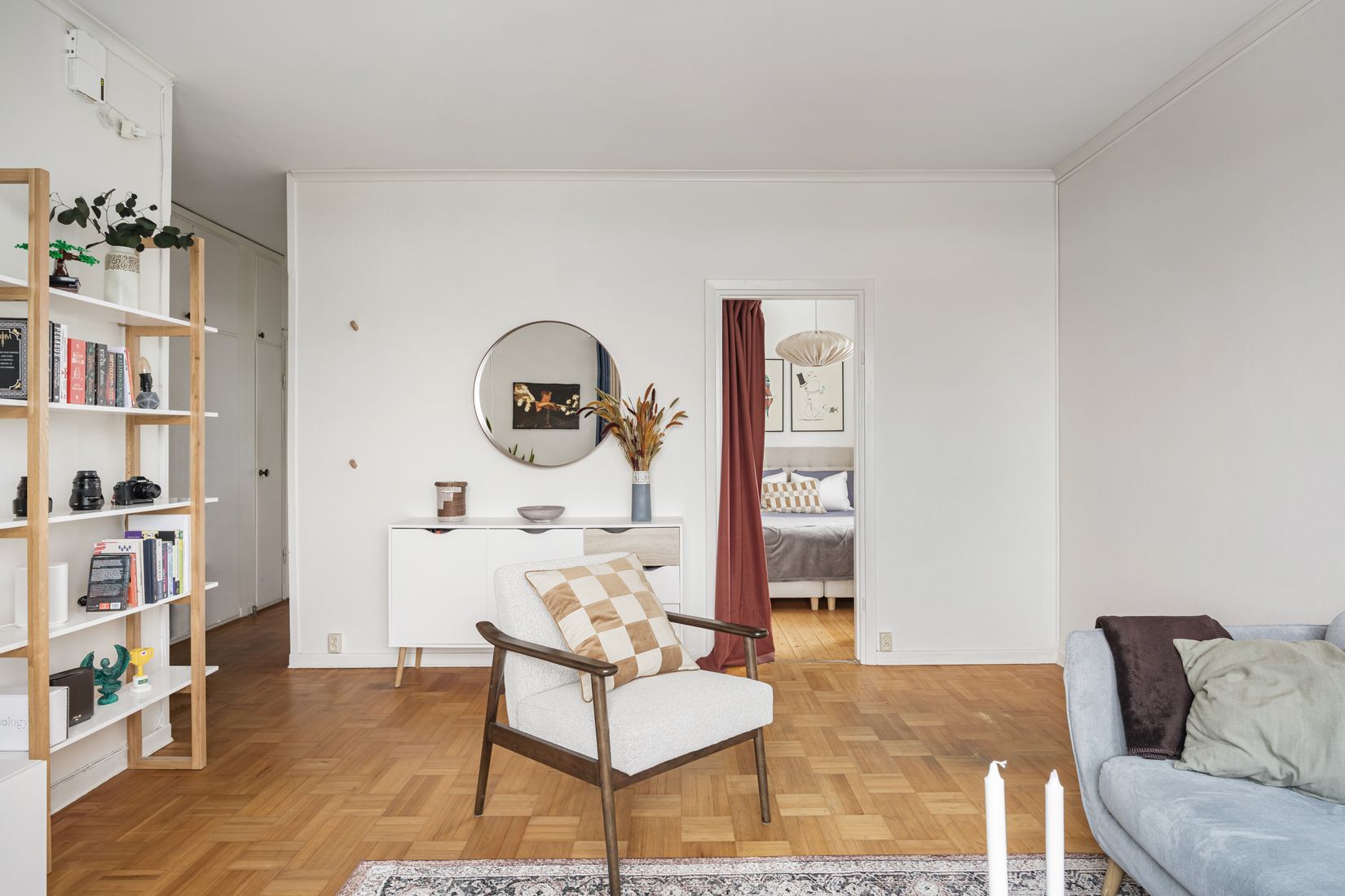 Bostadsrätt, Läckövägen 16, Björkhagen, Stockholm