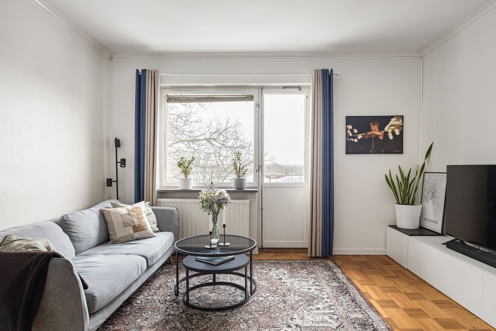 Bostadsrätt, Läckövägen 16, Björkhagen, Stockholm