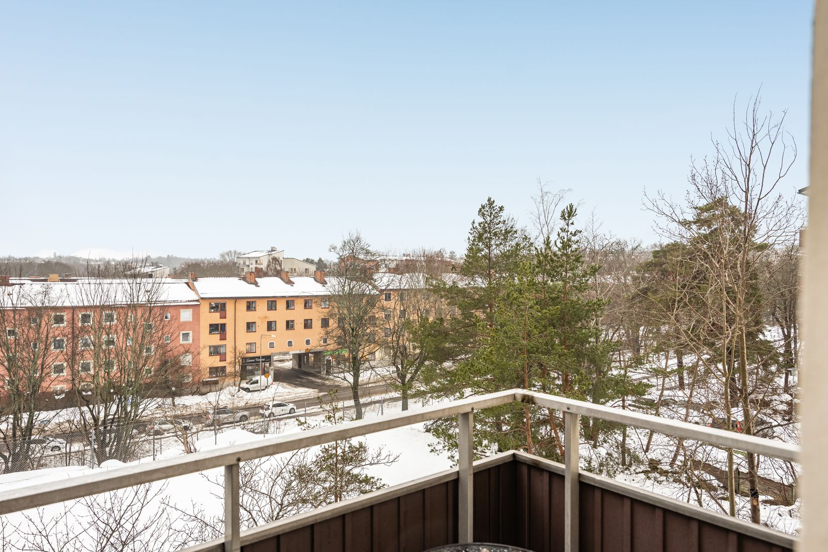 Bostadsrätt, Läckövägen 16, Björkhagen, Stockholm