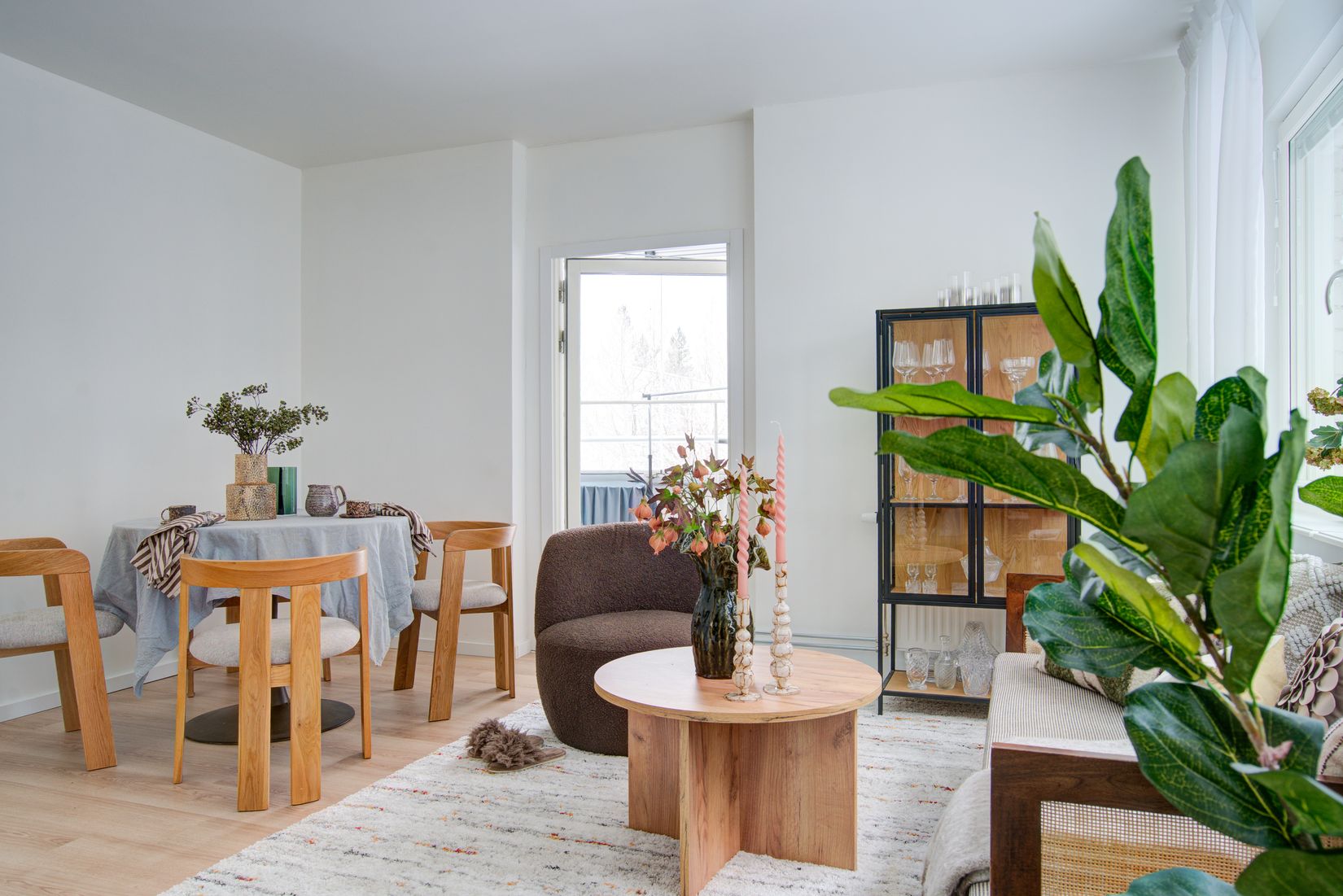 Bostadsrätt, Dirigentvägen 42, Sjungande Dalen, Skellefteå