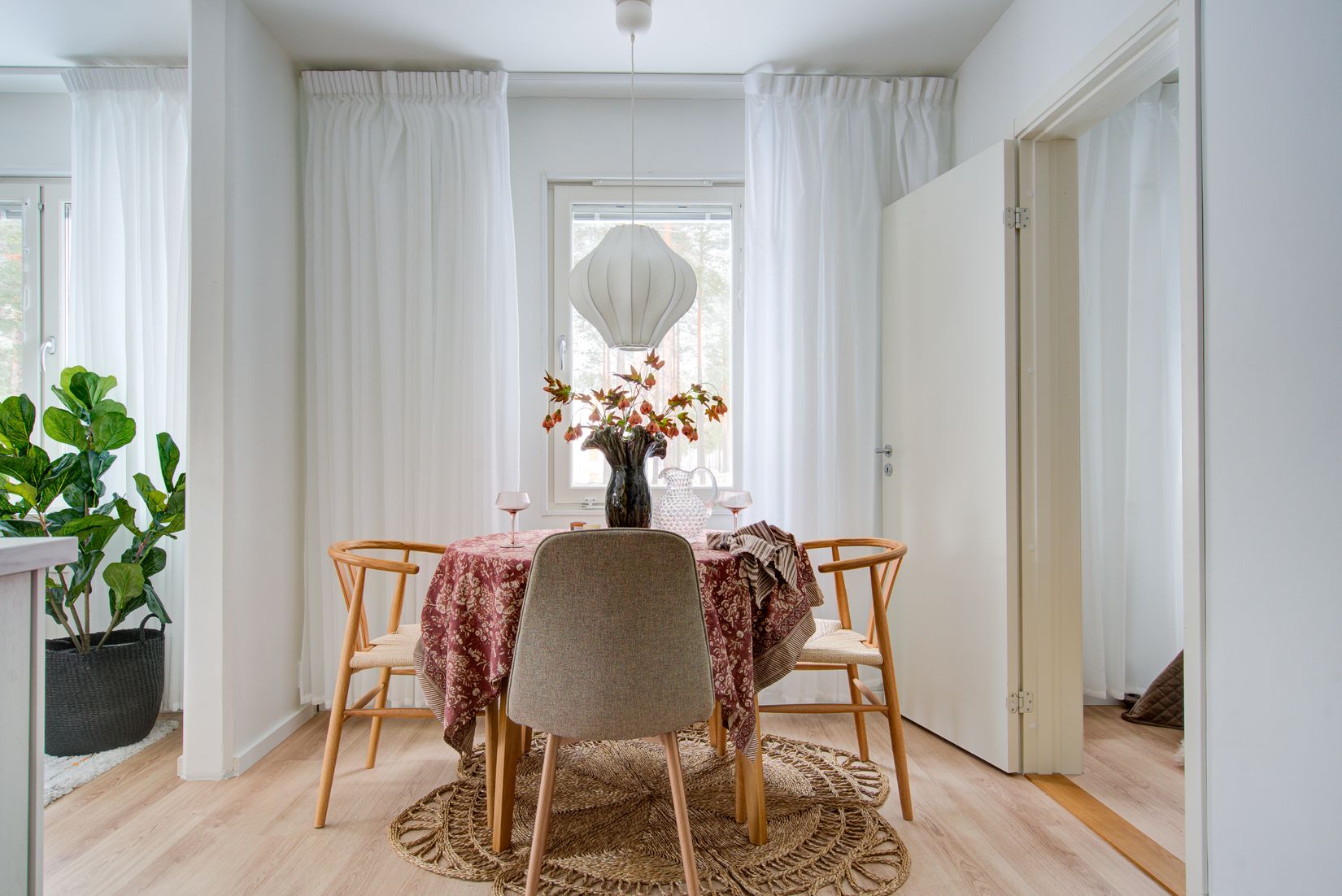 Bostadsrätt, Dirigentvägen 42, Sjungande Dalen, Skellefteå