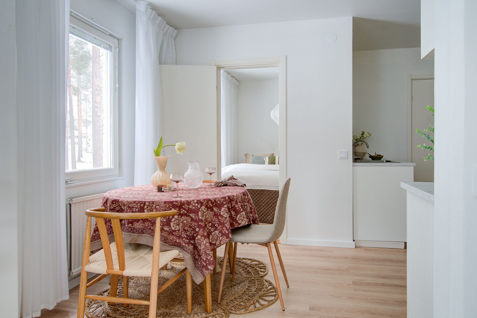 Bostadsrätt, Dirigentvägen 42, Sjungande Dalen, Skellefteå