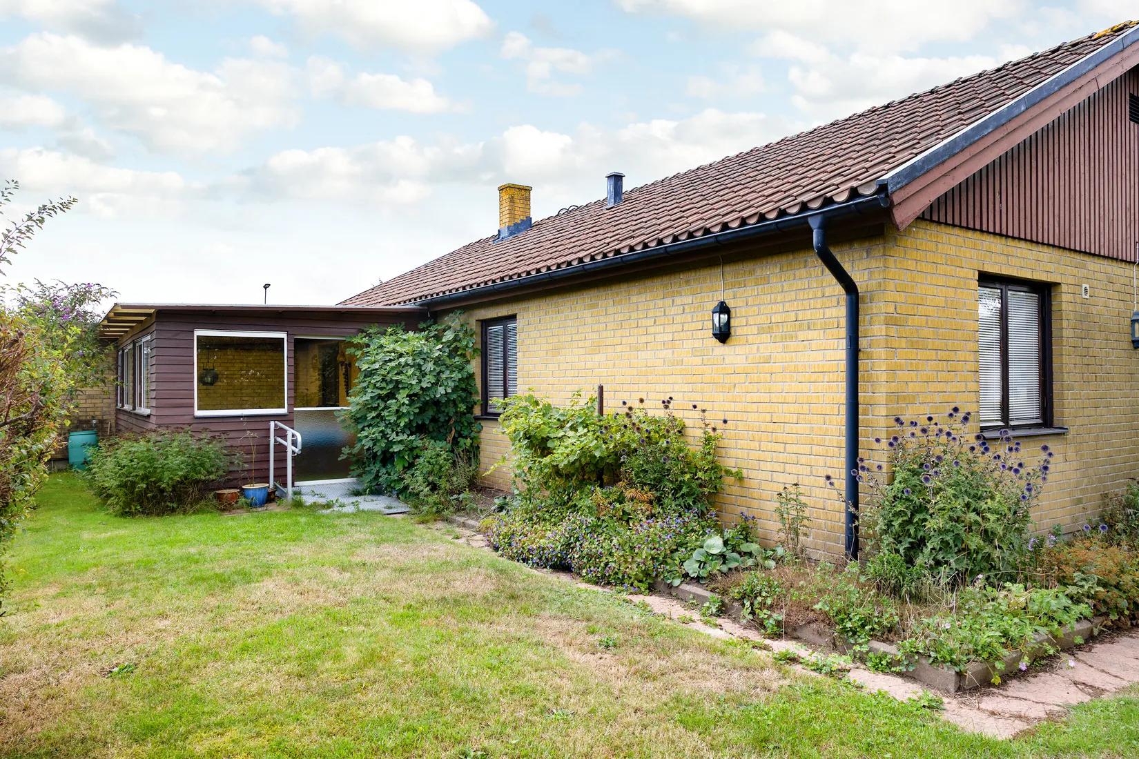 Villa, Långgatan 42, Skillinge, Simrishamn